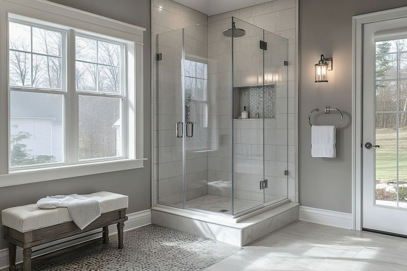 Modern Shower Enclosures