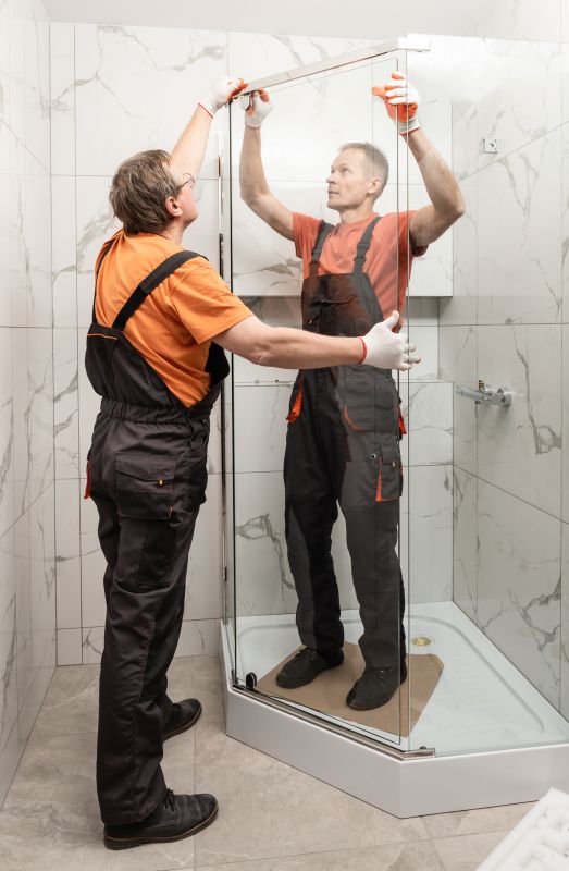 Shower Door and Fixture Installers